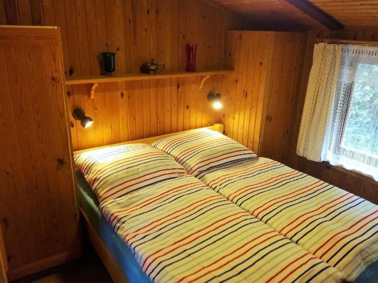 Freistehendes Ferienhaus In Rott Mit Eigenem Garten, Schoener Weitblick, Klimaanlage, Sauna Und Kamin Extertal Bagian luar foto