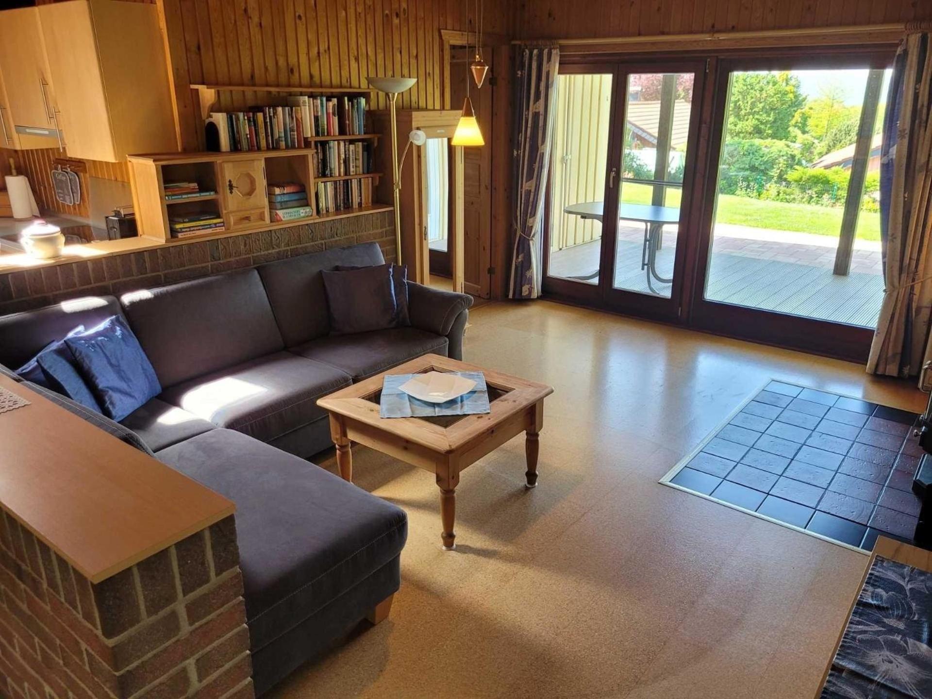 Freistehendes Ferienhaus In Rott Mit Eigenem Garten, Schoener Weitblick, Klimaanlage, Sauna Und Kamin Extertal Bagian luar foto